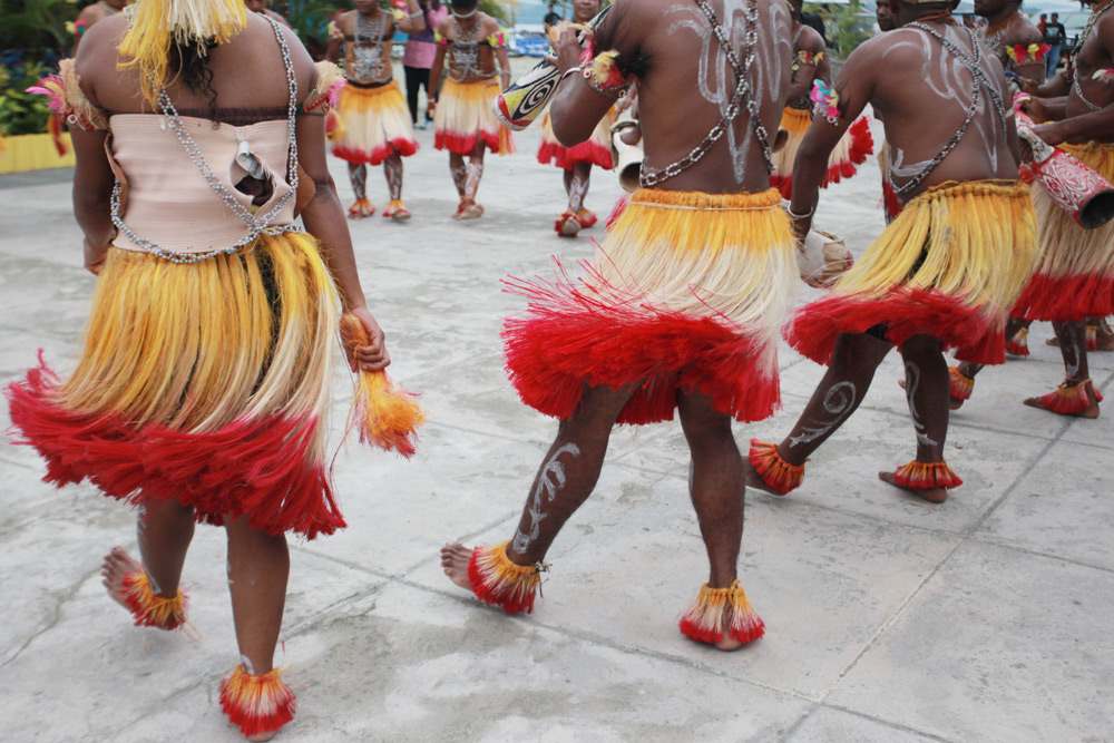 festival danau sentani