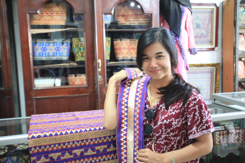 seruit lampung