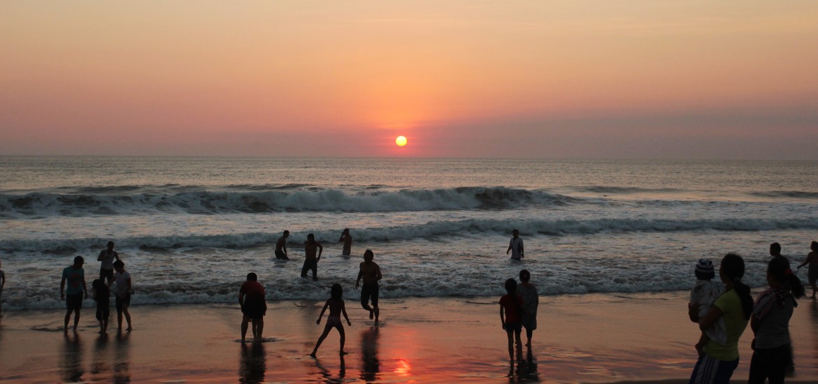 pantai kuta