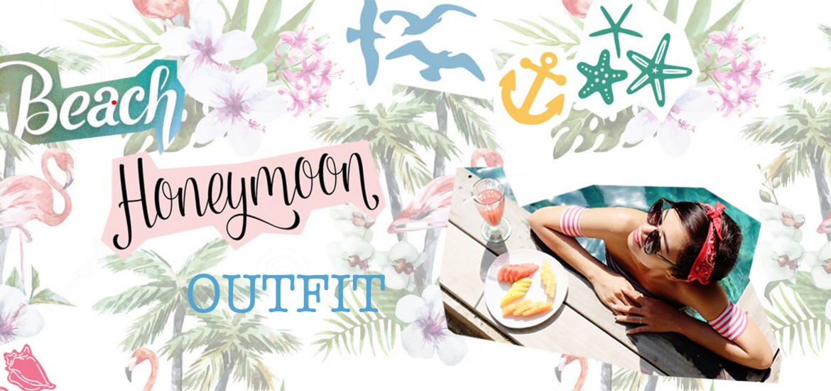 beach honeymoon