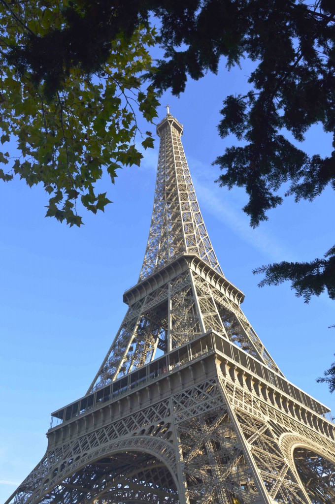 Menara Eiffel 