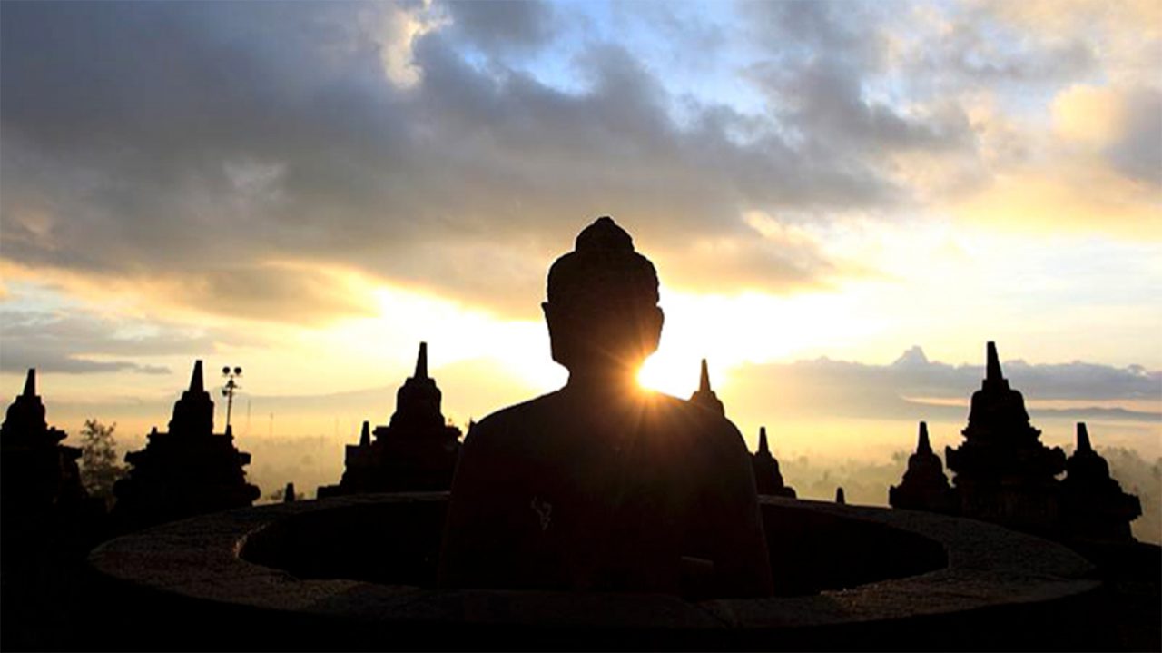 candi borobudur