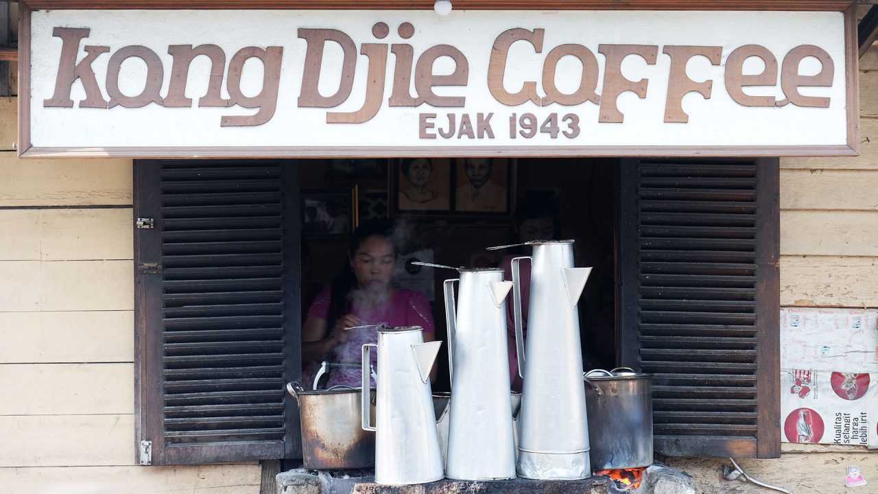 kopi kong djie belitung