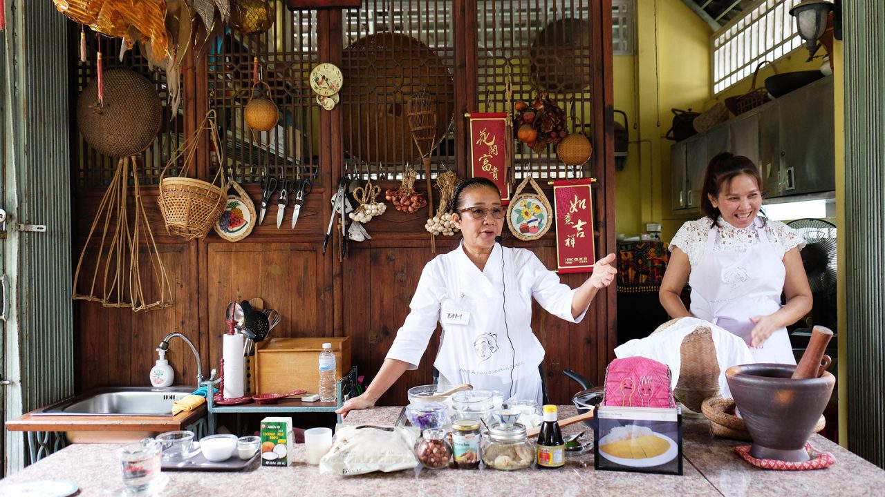 amita thai cooking class