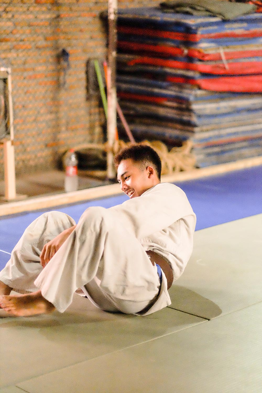 ohelterskelter.com blind judo indonesia