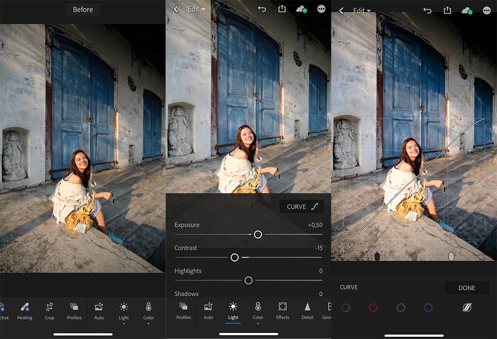 Download 830 Koleksi Gambar Editan Lightroom Paling Bagus 