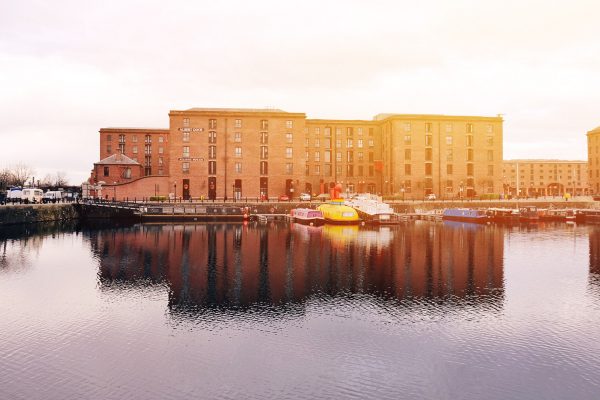 albert dock liverpool