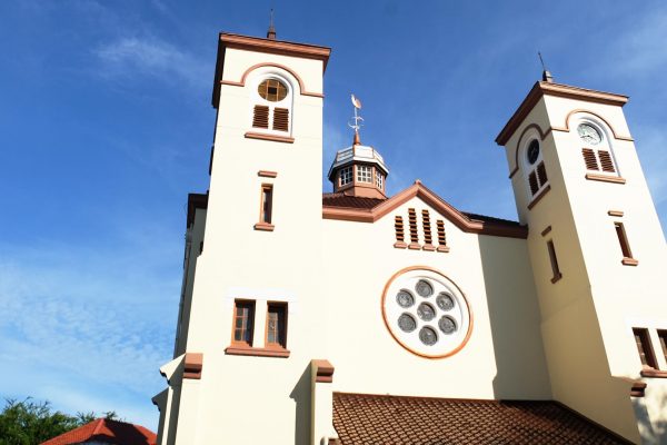 gereja ayam jakarta